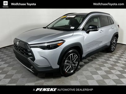 Certified 2026 Toyota Corolla Cross XLE w/ Convenience Package