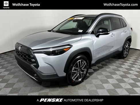 Certified 2026 Toyota Corolla Cross XLE w/ Convenience Package image 1