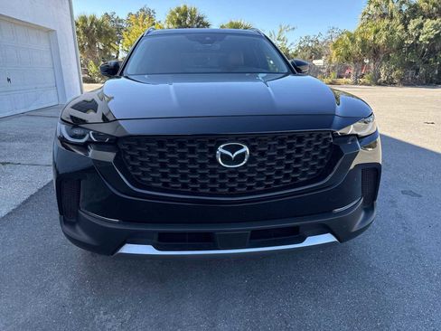 Used 2024 MAZDA CX-50 AWD 2.5 Turbo w/ Cargo Package image 8