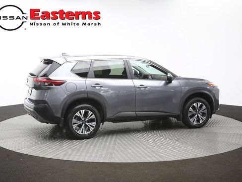 Used 2023 Nissan Rogue SV AWD/4WD image 43