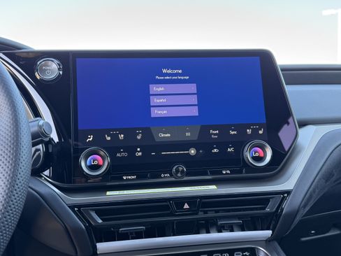 New 2026 Lexus TX 500h AWD w/ Technology Package image 25
