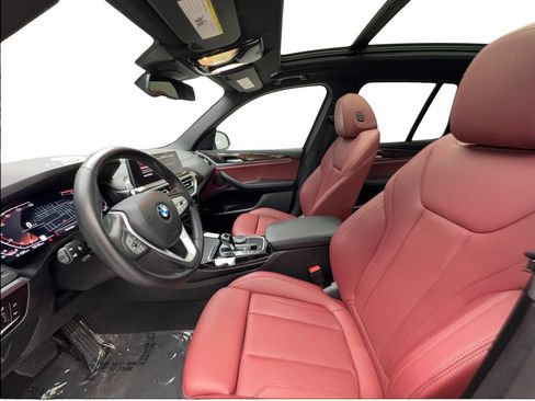 Used 2023 BMW X3 sDrive30i w/ Convenience Package RWD image 20