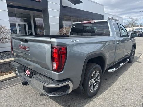 New 2026 GMC Sierra 1500 SLE w/ Preferred Package AWD/4WD image 10