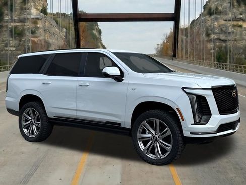 New 2026 Cadillac Escalade Platinum Sport w/ LPO, Floor Liner Package AWD/4WD image 14