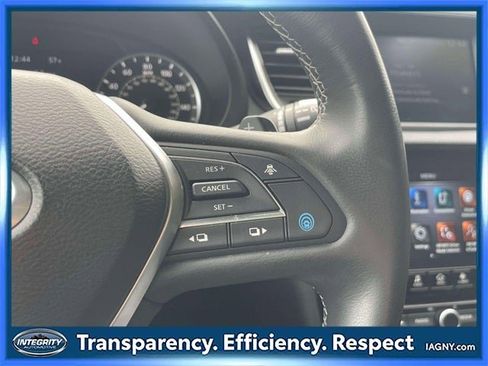 Used 2025 INFINITI QX55 Luxe w/ Cargo Package image 23