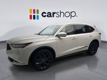 Used 2023 Acura MDX SH-AWD w/ Technology Package