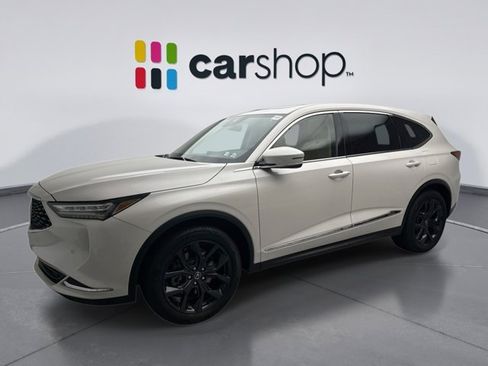 Used 2023 Acura MDX SH-AWD w/ Technology Package image 1