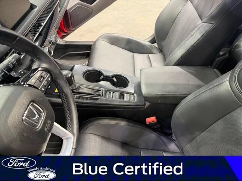 Used 2022 Honda Civic Sport Touring image 17