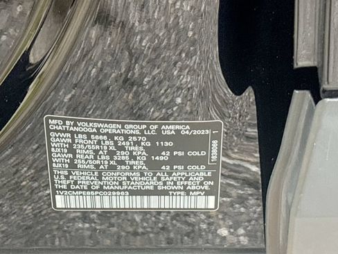Used 2023 Volkswagen ID.4 Pro RWD image 26
