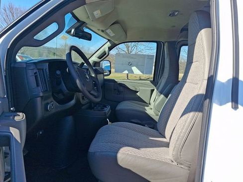 New 2026 Chevrolet Express 3500 w/ Driver Convenience Package RWD image 8