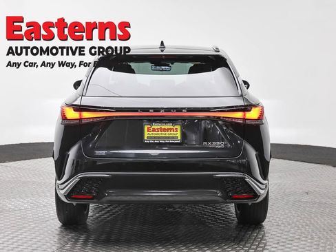Used 2024 Lexus RX 350 F Sport w/ Convenience Package AWD/4WD image 6