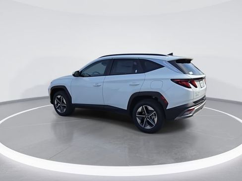 New 2026 Hyundai Tucson SEL AWD/4WD image 6