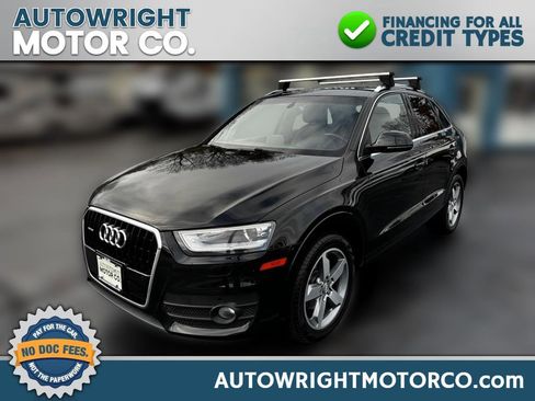Used 2015 Audi Q3 2.0T Prestige image 1