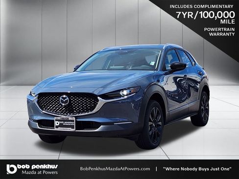 New 2026 MAZDA CX-30 AWD 2.5 S image 23