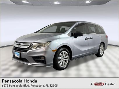 Used 2019 Honda Odyssey LX