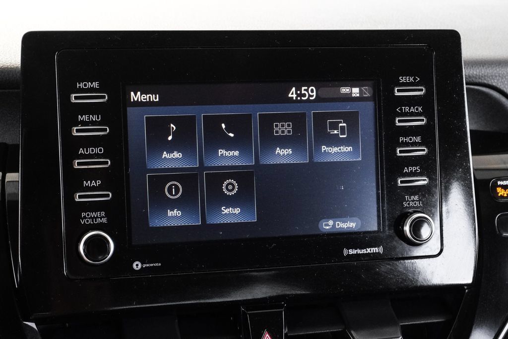 Used 2023 Toyota Camry SE FWD image 25