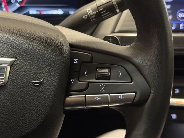 Used 2024 Cadillac CT4 Premium Luxury RWD image 24