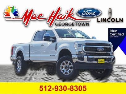 Used 2022 Ford F250 King Ranch w/ King Ranch Ultimate Package