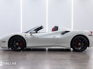 Used 2019 Ferrari 488 Spider RWD video 1