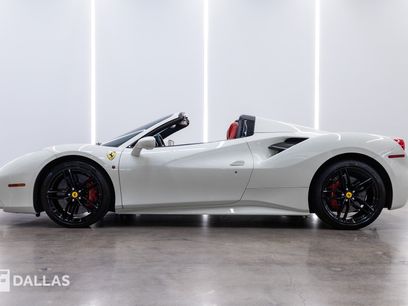 Used 2019 Ferrari 488 Spider