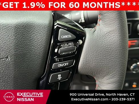 New 2026 Nissan Frontier PRO-4X w/ Pro-4x Convenience Package image 14