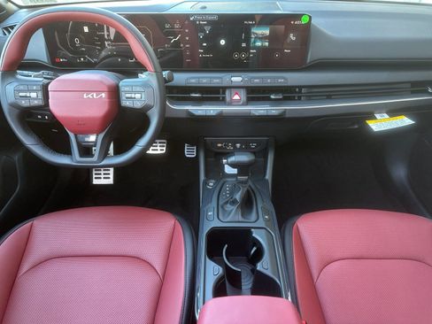 New 2026 Kia K4 GT-Line Turbo FWD image 13