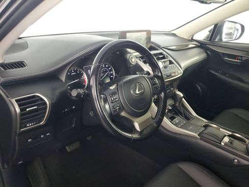 Used 2021 Lexus NX 300 FWD w/ Accessory Package 2 image 11