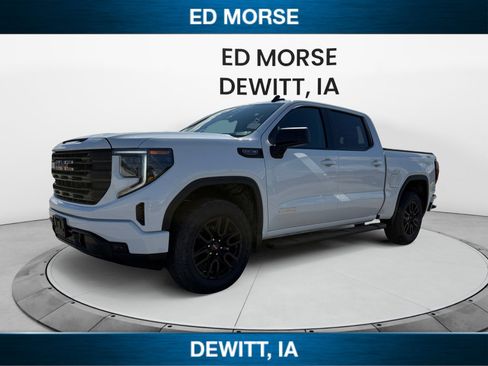 New 2026 GMC Sierra 1500 Elevation w/ Preferred Package image 1