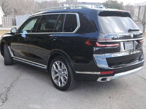 Used 2025 BMW X7 xDrive40i AWD/4WD image 20