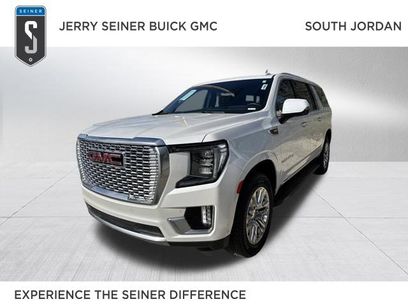Used 2024 GMC Yukon XL Denali w/ Advanced Technology Package