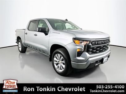 New 2026 Chevrolet Silverado 1500 Custom
