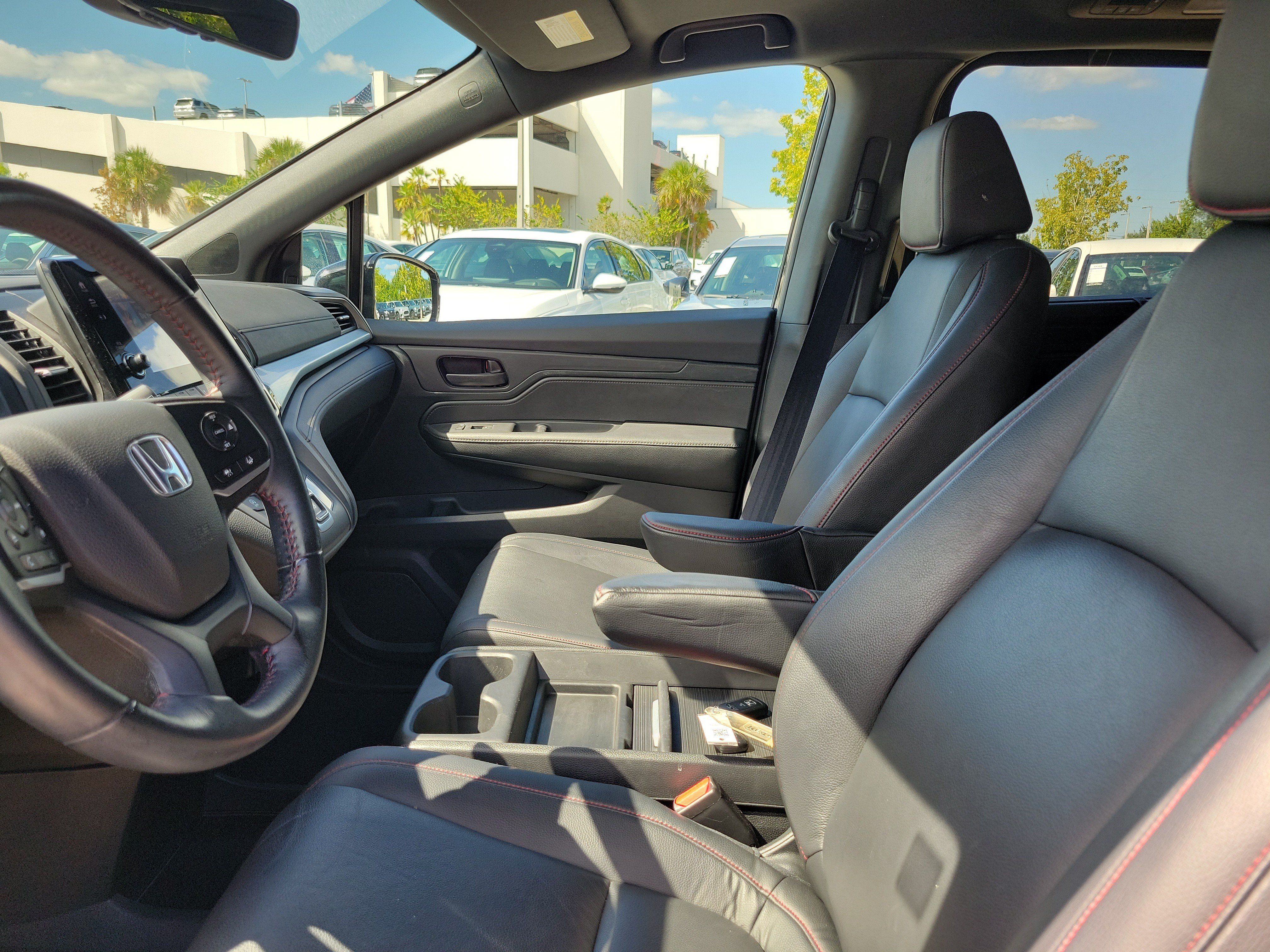Used 2024 Honda Odyssey Sport image 24
