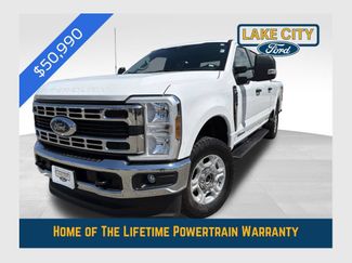 Used 2025 Ford F250 XLT AWD/4WD video 1