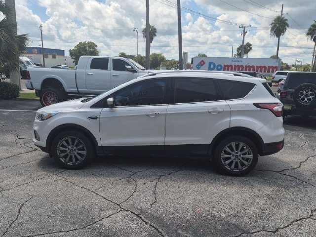 Used 2017 Ford Escape Titanium w/ Equipment Group 301A FWD image 8