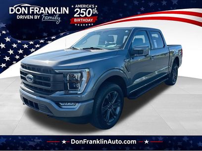 Used 2023 Ford F150 Lariat w/ Equipment Group 502A High