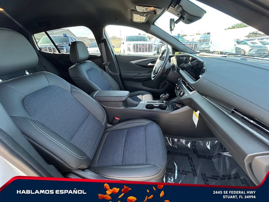 New 2026 Buick Envista Sport Touring w/ Convenience I Package FWD image 20