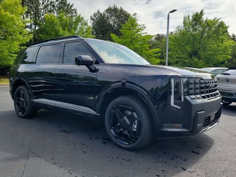 New 2027 Kia Telluride SX X-Line AWD/4WD image 3