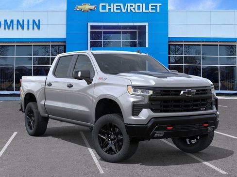 New 2026 Chevrolet Silverado 1500 LT Trail Boss image 8