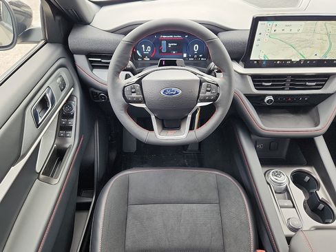 New 2026 Ford Explorer ST w/ Sun And Sound Package image 7