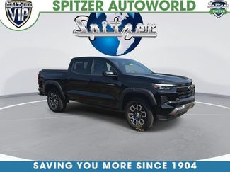 Used 2023 Chevrolet Colorado Z71 w/ Z71 Convenience Package 2 AWD/4WD video 2