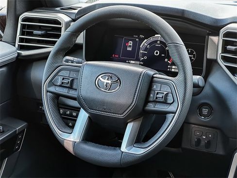 New 2026 Toyota Tundra Limited image 22