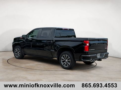 Used 2021 Chevrolet Silverado 1500 RST w/ Z71 Off-Road Package AWD/4WD image 5