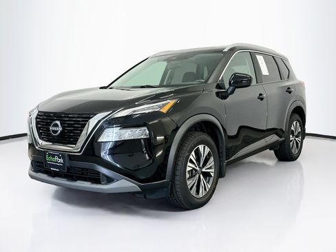 Used 2023 Nissan Rogue SV w/ SV Premium B Package AWD/4WD image 3