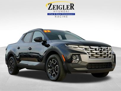 Certified 2022 Hyundai Santa Cruz SEL w/ Activity Package