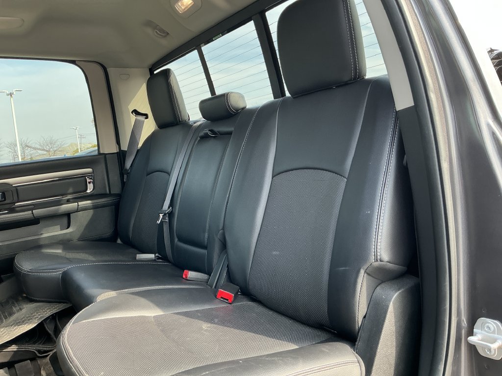 Certified 2017 RAM 1500 Sport w/ Convenience Group AWD/4WD image 29
