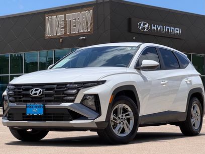Certified 2025 Hyundai Tucson SE