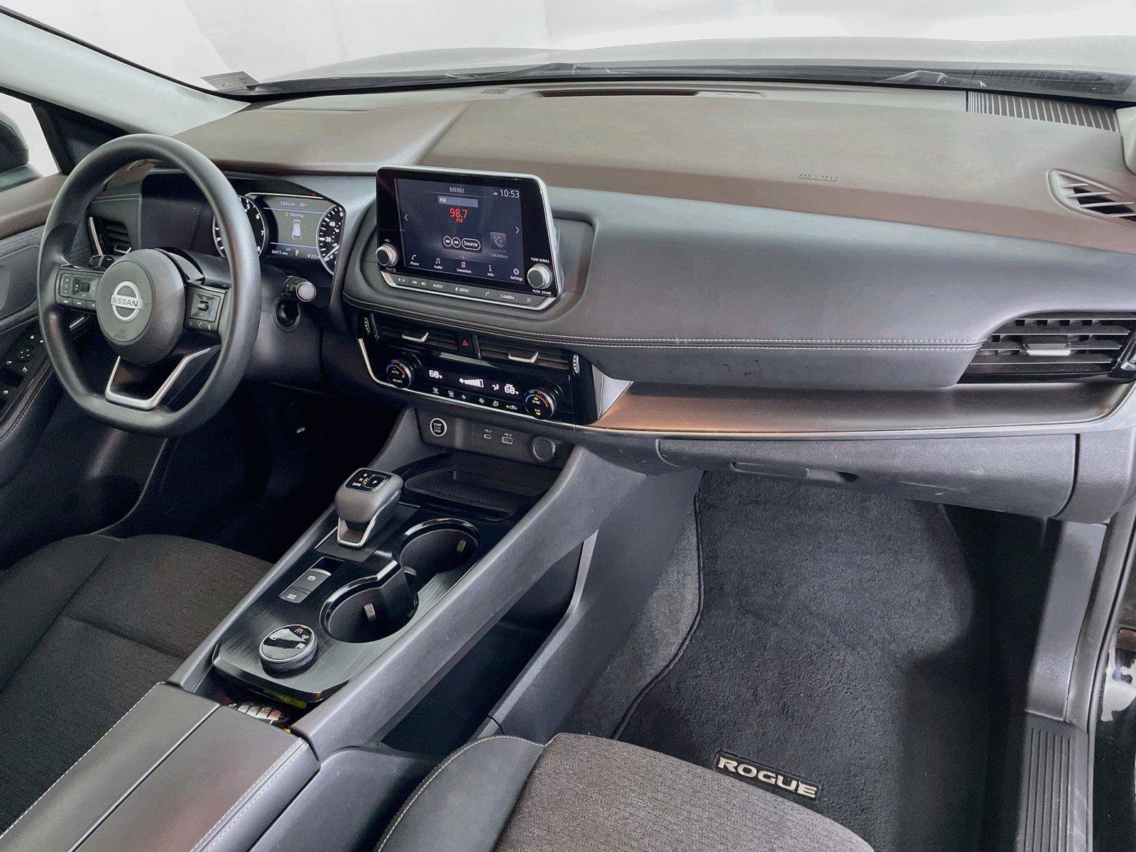 Used 2021 Nissan Rogue SV AWD/4WD image 30