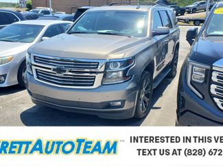 Used 2018 Chevrolet Tahoe LT w/ Luxury Package AWD/4WD video 1