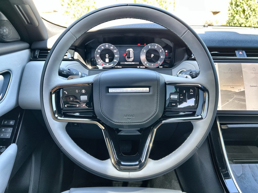 New 2026 Land Rover Range Rover Velar S AWD/4WD image 21