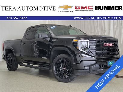 Certified 2026 GMC Sierra 1500 Elevation w/ Elevation Select Package